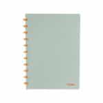 CAHIER ATOMA PP SMOOTH A4 LIGNE