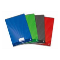 CAHIER MANO 90GR A4 72P 4/8