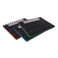 CAHIER ADOC NOIR A4 LIGNE