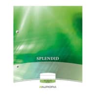 CURSUS SPLENDID ECOLIER 165X210MM 70GR LIGNE