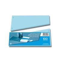 INTERCAL.TRAPEZE BLEU /100