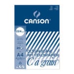 C A GRAIN CANSON 224 GR A4 20F