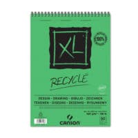 XL RECYCLED CANSON 160GR A4 50FLS SPI