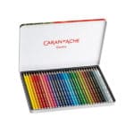 CRAYONS COUL.CRD PRISMALO AQUA1 BTE METAL 30