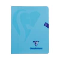 CAHIER CLF  5X5-72P/ECOLIER