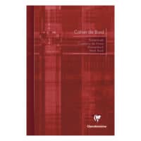 CARNET DE BORD A4 72 PAGES