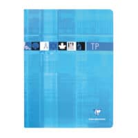 CAHIER CLF 24/32CM 64P 5/5+UNI