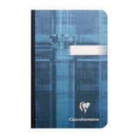 CARNET CLAIRF.90GR 9/14CM 192P 5/5