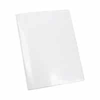 COUVRE CAHIER 24/32  PVC CRISTAL