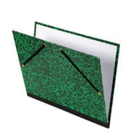 FARDE DESS.RUBANS 26/33CM VERT ELASTIQUE