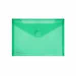 PORTE-DOC FOLDERSYS VELCRO A5 GREEN