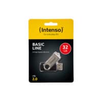 CLE USB INTENSO USB2 BASIC 32GB