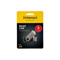 CLE USB INTENSO USB 2 BASIC 8GB