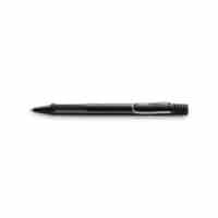 SB LAMY SAFARI BL/WHI/YEL/ROOD...