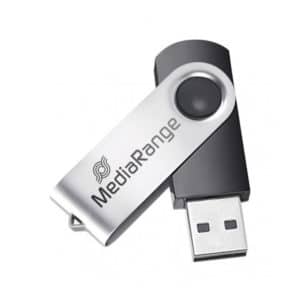 CLE USB MEDIARANGE USB2 8GB