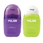 GOMME-TAILLE MILAN CAPSULE + 2 RECH.