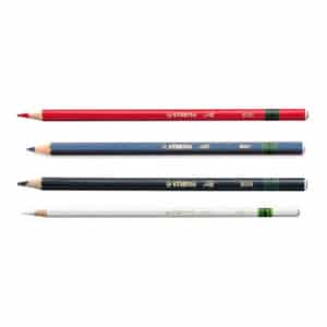 CRAYON STABILO ALL 8040 ROUGE