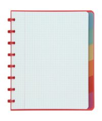 CAHIER ATOMA A5 PP TRANSL.10/10 + INT.