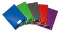 CAHIER AURORA MANO ECOLIER 72P 3L