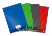 CAHIER MANO 90GR A4 72P 4/8