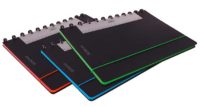 CAHIER ADOC NOIR A4 LIGNE