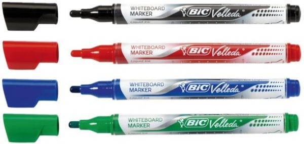 MARQ.VELLEDA INK MOYEN BLEU