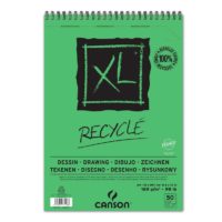 XL RECYCLED CANSON 160GR A4 50FLS SPI
