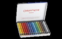 CRAIE CARAN D ACHE  NEOCOLOR II AQUARELLABLE BTE 15