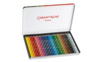 CRAYONS COUL.CARAN D ACHE PRISMALO AQUARELLABLE BTE 30