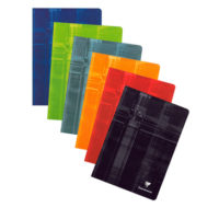 CAHIER CLF A4 80P SEYES+MARGE