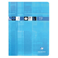 CAHIER CLF 24/32CM 64P 5/5+UNI