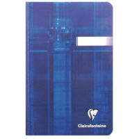 CARNET CLAIRF.90GR 11/17CM 192P 5/5