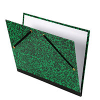 FARDE DESS.RUBANS 26/33CM VERT ELASTIQUE