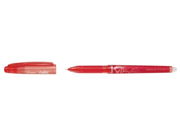 ROLLER PILOT FRIXION POINT ROUGE