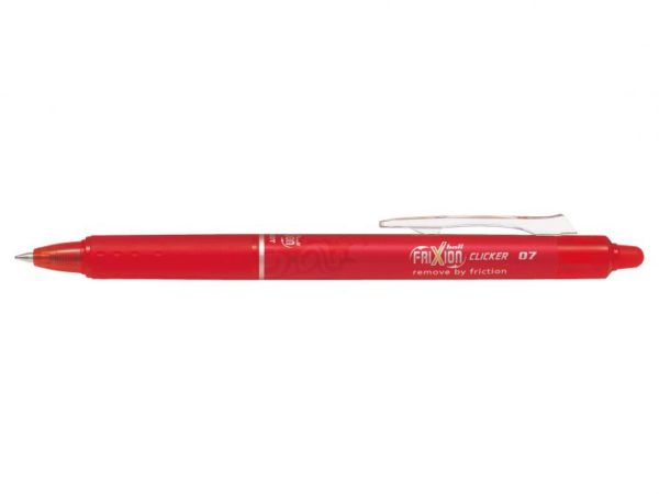ROLLER PILOR FRIXION RT ROUGE