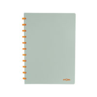 CAHIER ATOMA PP SMOOTH A4 LIGNE