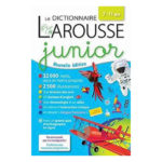 DICT.LAROUSSE JUNIOR 7/11 ANS