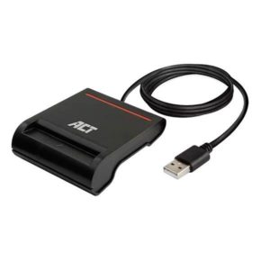 LECTEUR CARTES ID USB Smart Card ID Reader
