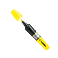 SURLIGNEUR STABILO LUMINATOR JAUNE