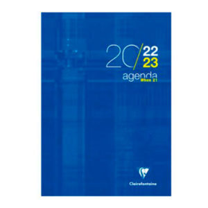 AGENDA CLAIREFONTAINE SEPT/SEPT  WHEN A4