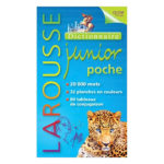 DICT.LAROUSSE JUNIOR POCHE+